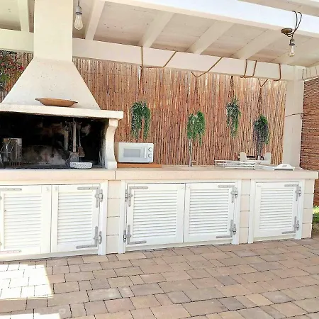 Cuoredimare Exclusive Use Вилла Cala Sinzias