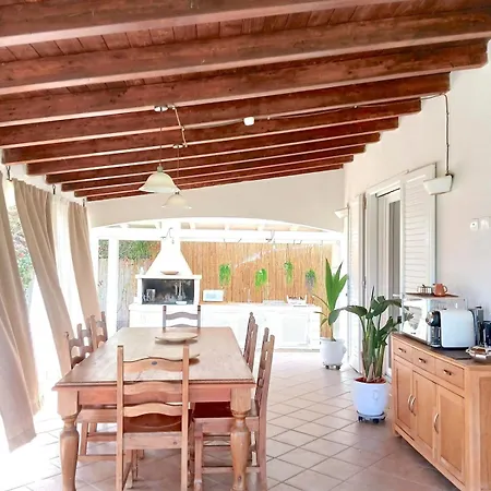 Villa Cuoredimare Exclusive Use