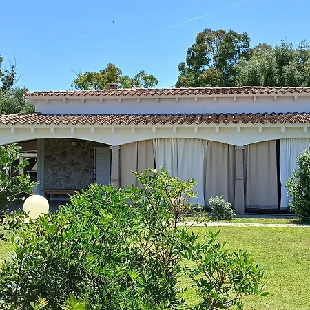 וילה Cuoredimare Exclusive Use Cala Sinzias