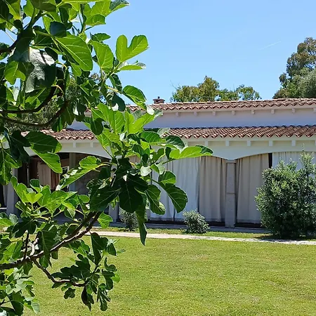 וילה Cuoredimare Exclusive Use Cala Sinzias