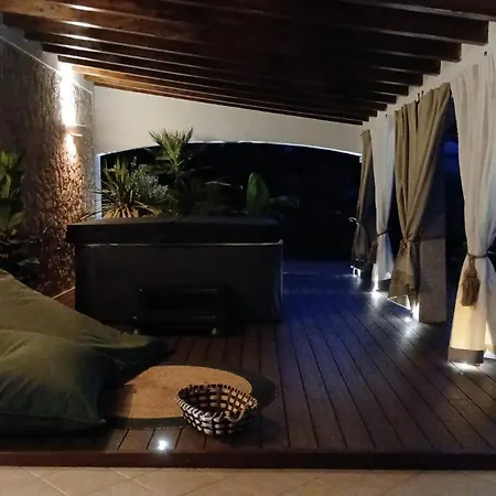 Cuoredimare Exclusive Use וילה Cala Sinzias