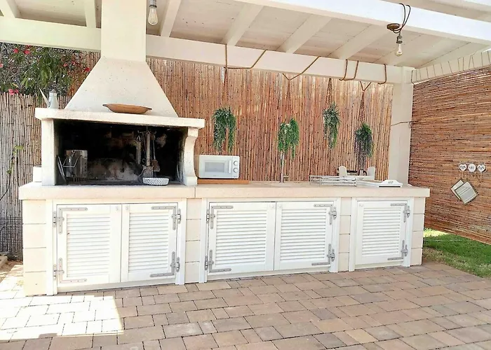 Cuoredimare Exclusive Use וילה Cala Sinzias