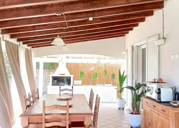 וילה Cuoredimare Exclusive Use