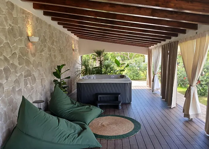 Cuoredimare Exclusive Use