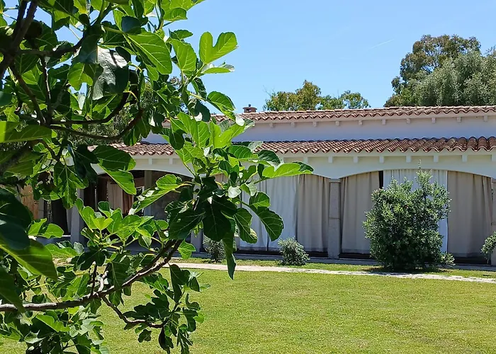 וילה Cuoredimare Exclusive Use Cala Sinzias