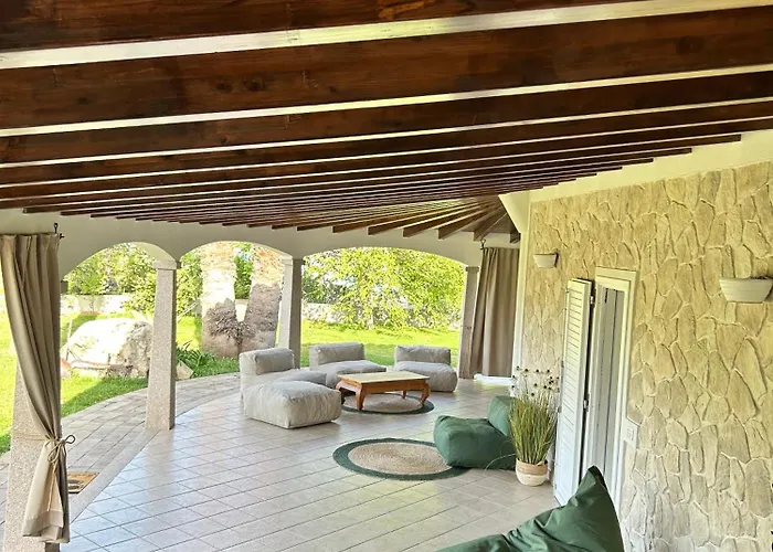 Cuoredimare Exclusive Use * Cala Sinzias