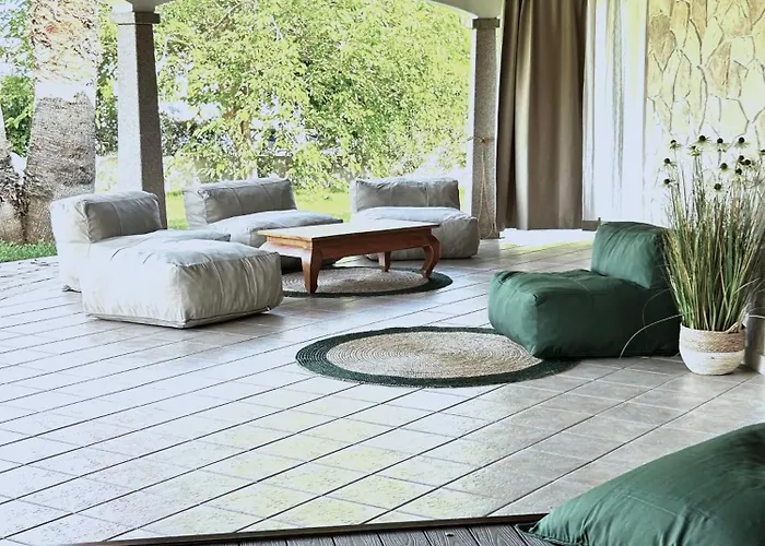 וילה Cuoredimare Exclusive Use